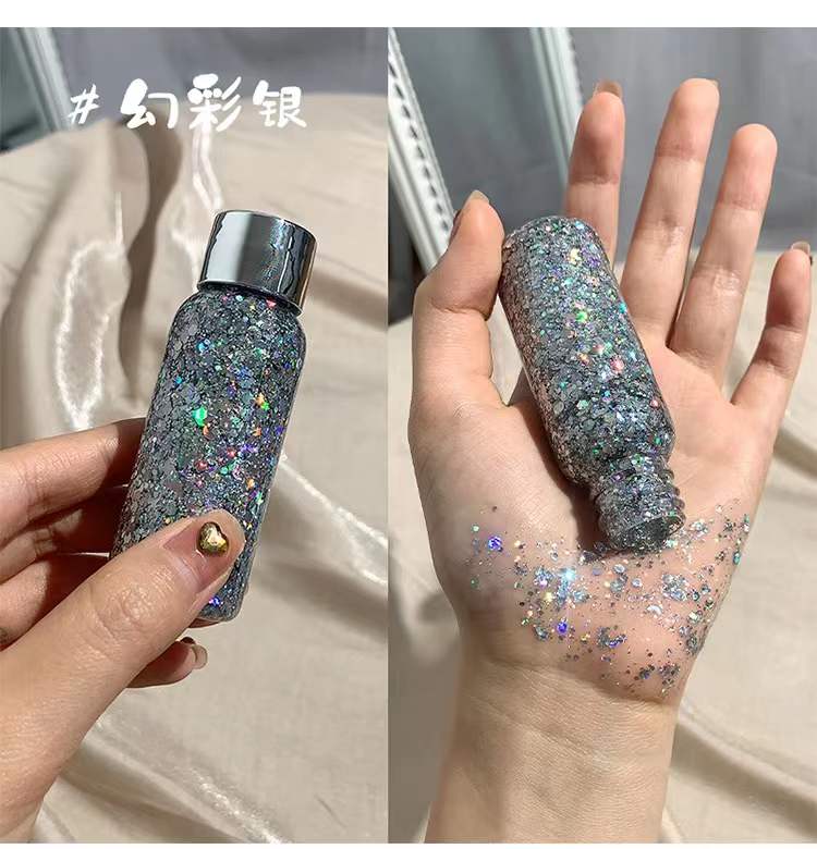 Liquid Glitter Eyeshadow